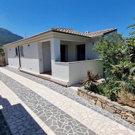 Villa Biriculi Dorgali Eksteriør billede