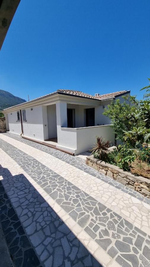 Villa Biriculi Dorgali Eksteriør billede