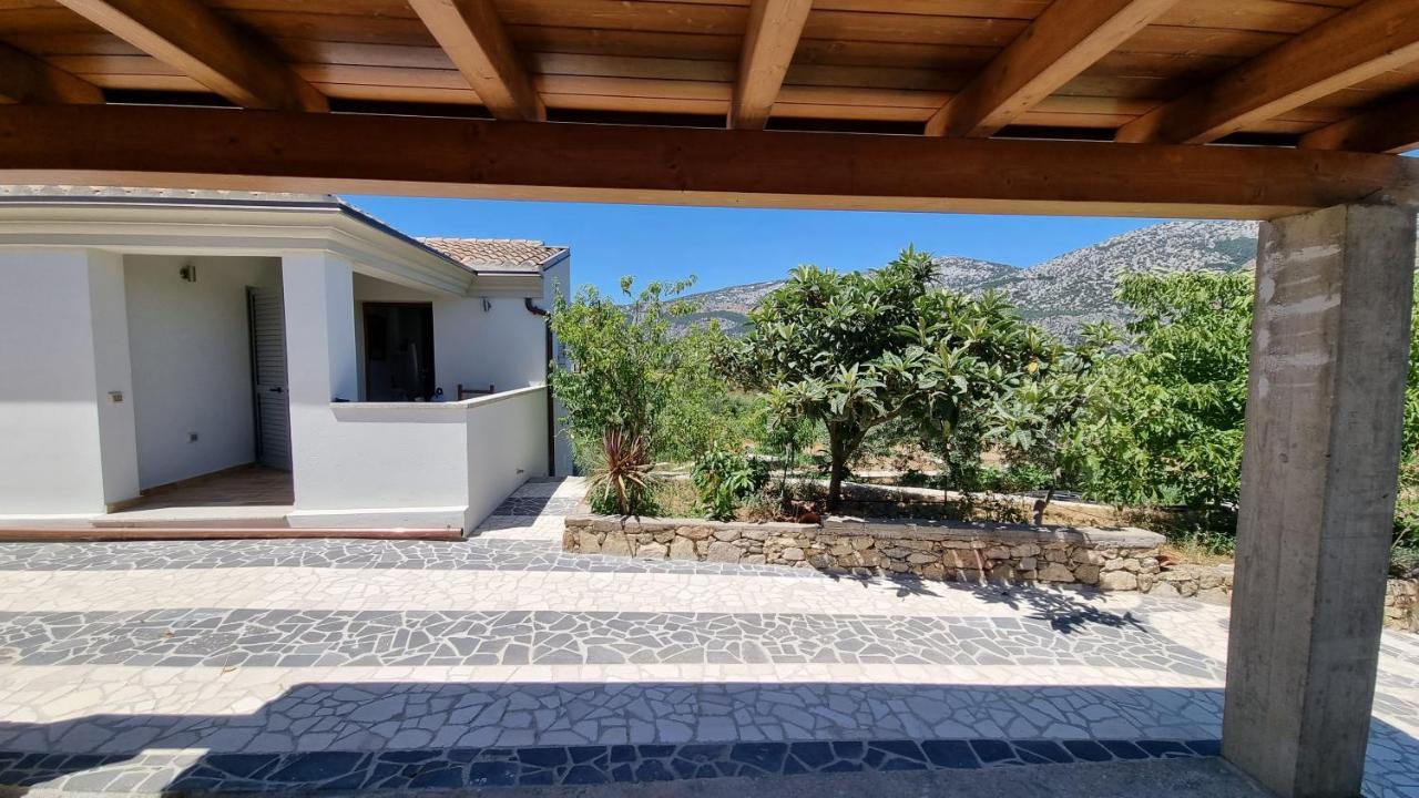 Villa Biriculi Dorgali Eksteriør billede