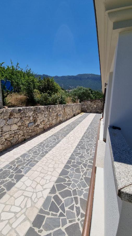Villa Biriculi Dorgali Eksteriør billede