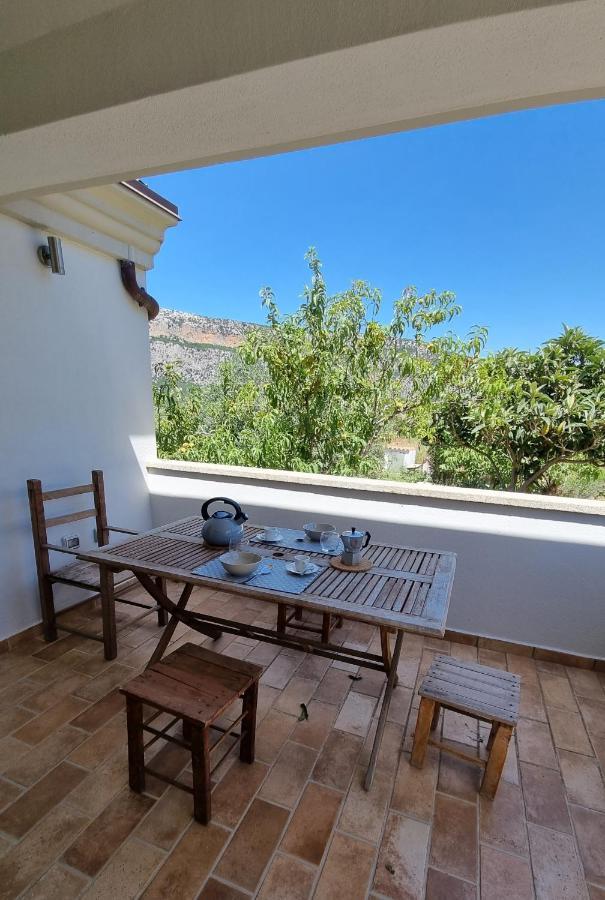 Villa Biriculi Dorgali Eksteriør billede