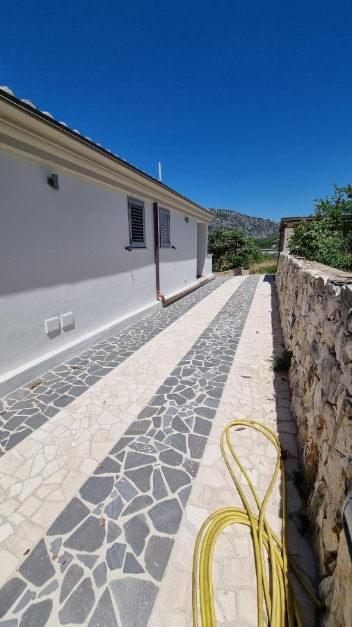 Villa Biriculi Dorgali Eksteriør billede