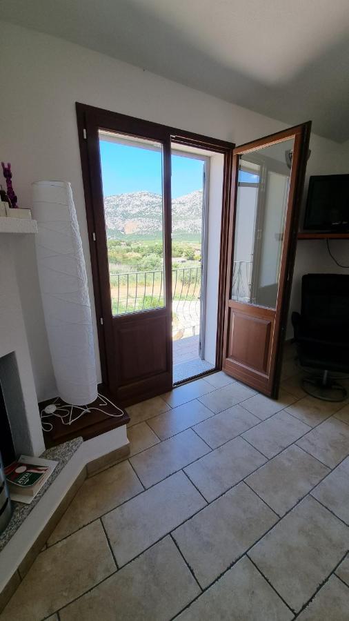 Villa Biriculi Dorgali Eksteriør billede