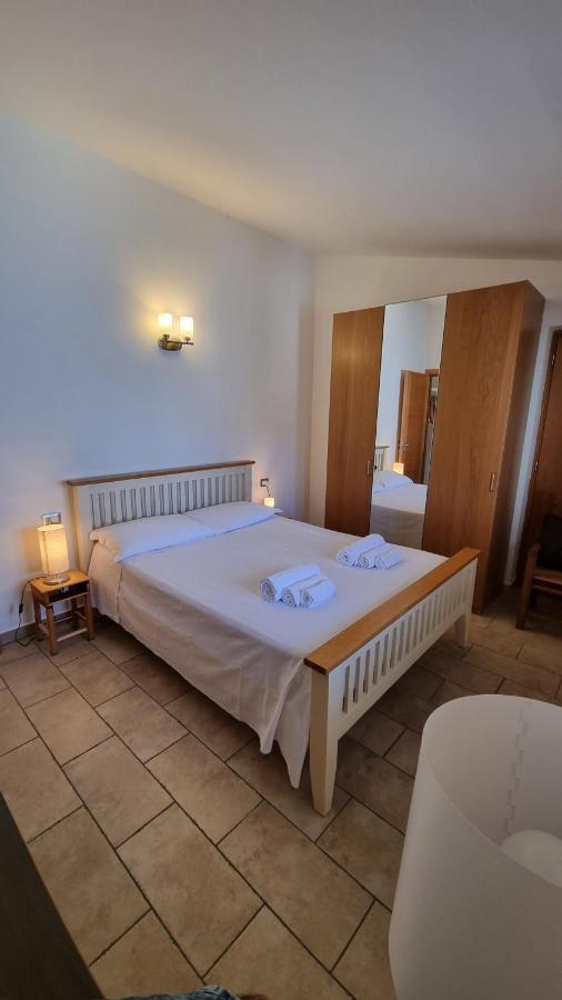 Villa Biriculi Dorgali Eksteriør billede