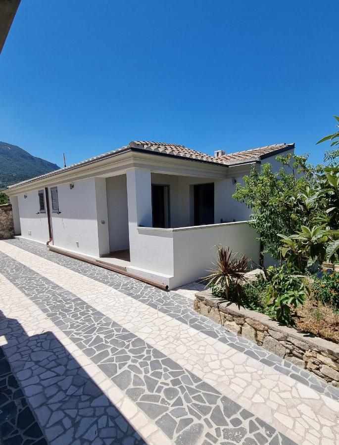 Villa Biriculi Dorgali Eksteriør billede