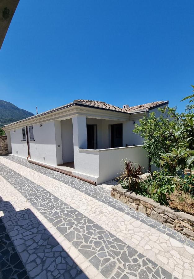 Villa Biriculi Dorgali Eksteriør billede