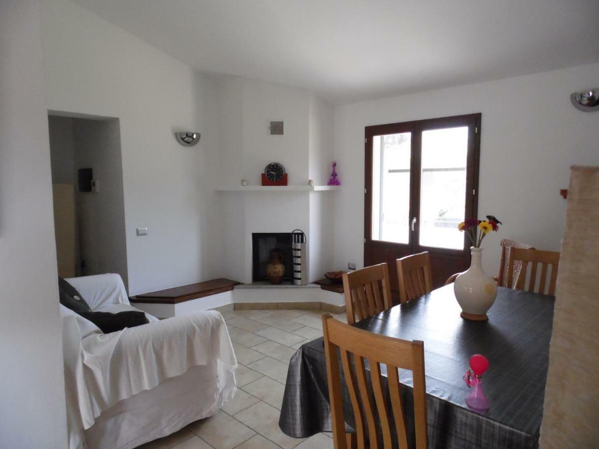 Villa Biriculi Dorgali Eksteriør billede